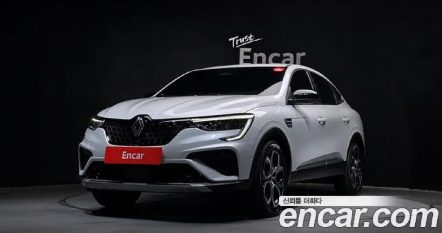 Renault Arkana 
