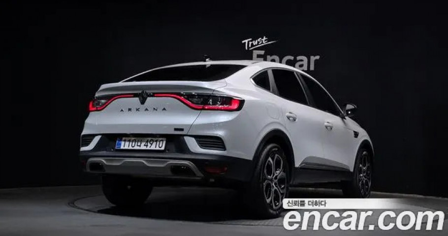 Renault Arkana 