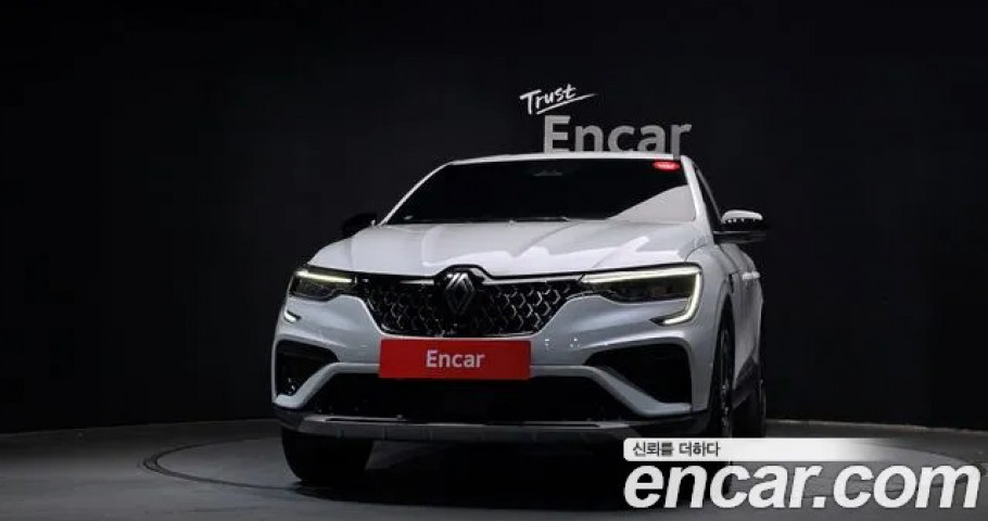 Renault Arkana 