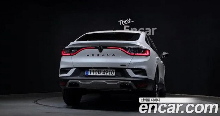 Renault Arkana 