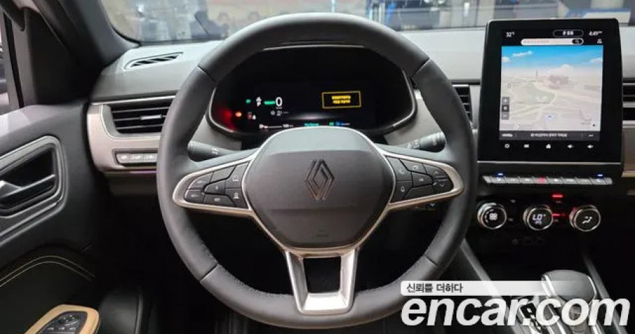 Renault Arkana 