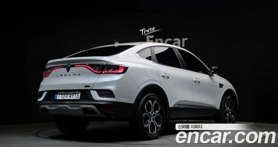 Renault Arkana 