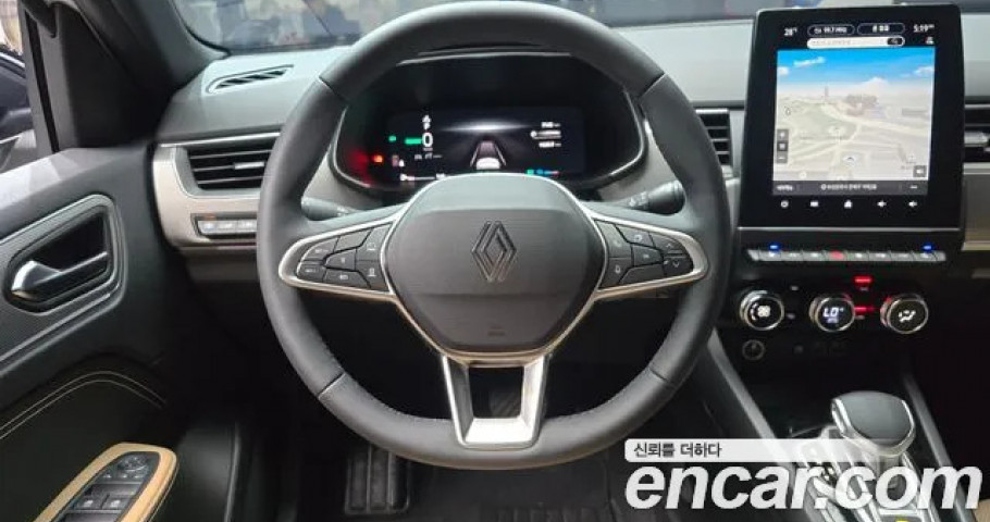 Renault Arkana 