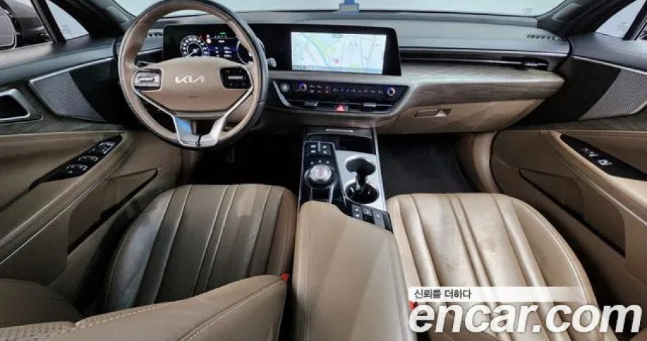 Kia K8 