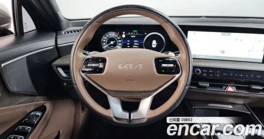 Kia K8 