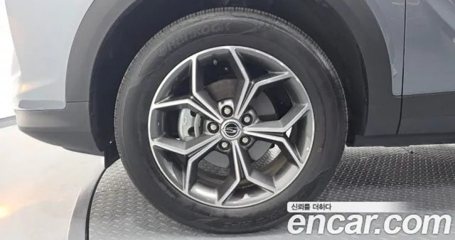 Ssangyong Korando 