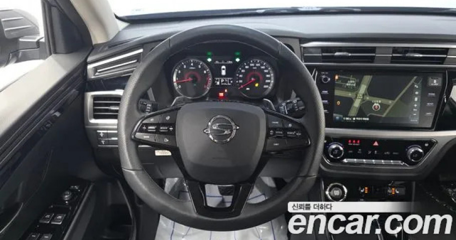 Ssangyong Korando 
