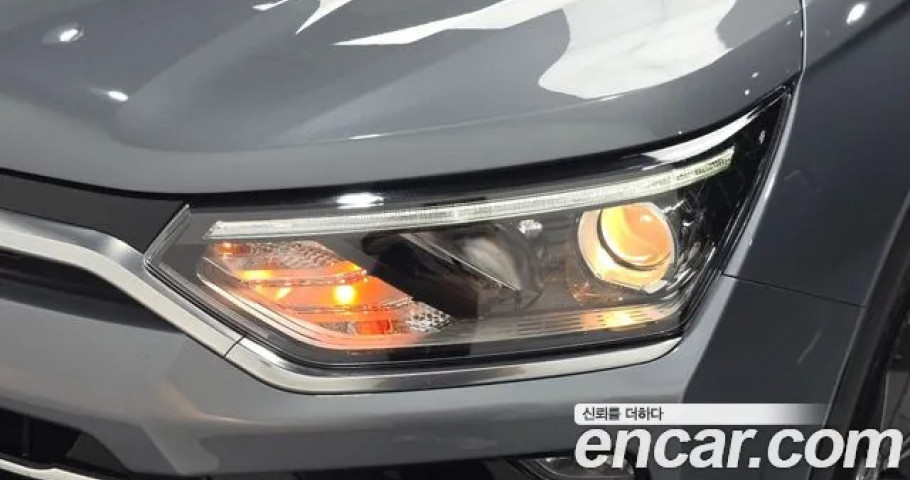 Ssangyong Korando 