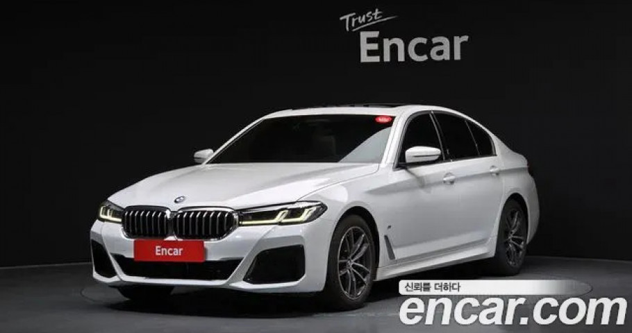 Bmw 5-Series 