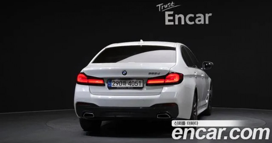 Bmw 5-Series 