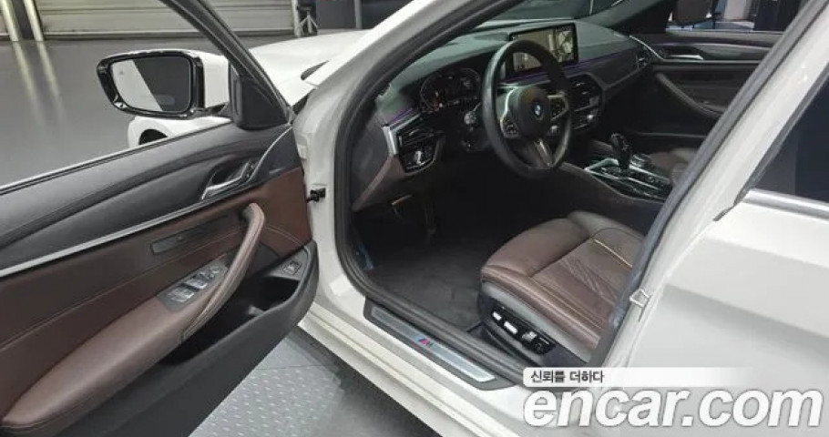 Bmw 5-Series 