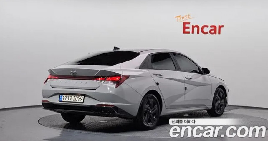 Hyundai Avante (Elantra) 
