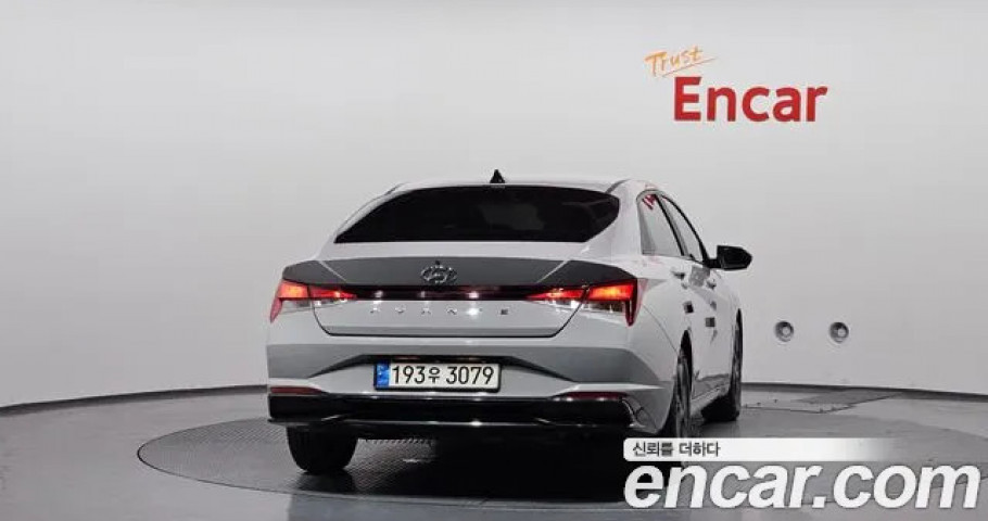 Hyundai Avante (Elantra) 