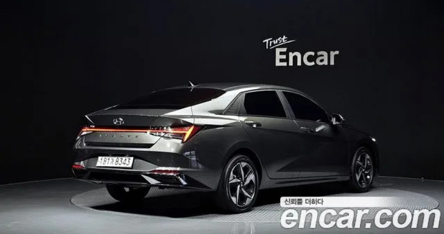 Hyundai Avante (Elantra) 