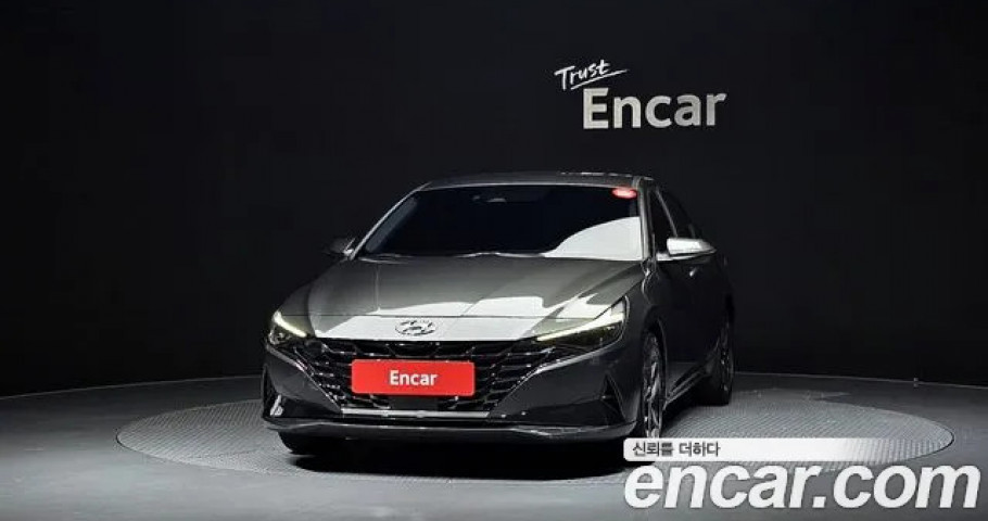 Hyundai Avante (Elantra) 