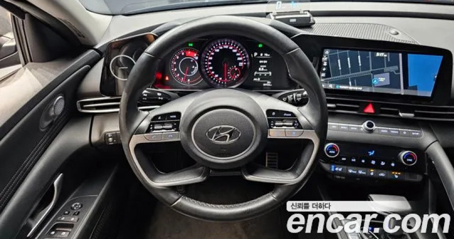 Hyundai Avante (Elantra) 