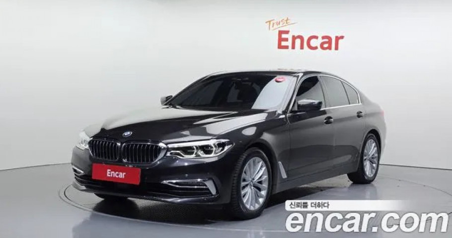 Bmw 5-Series 