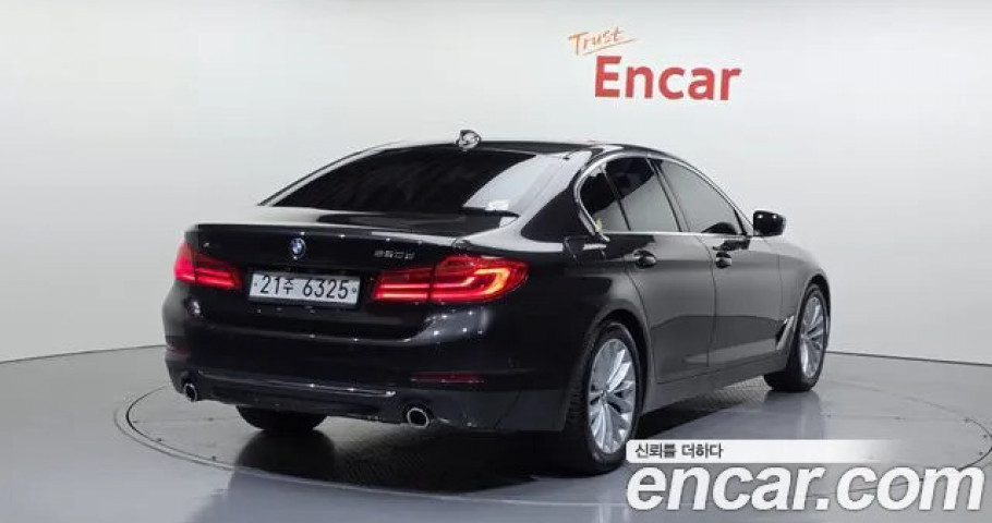 Bmw 5-Series 