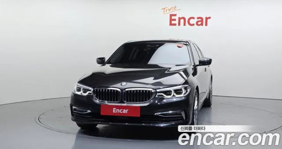 Bmw 5-Series 