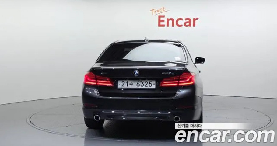 Bmw 5-Series 