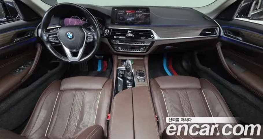 Bmw 5-Series 