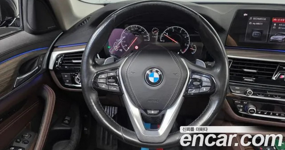 Bmw 5-Series 