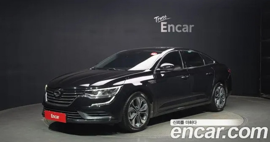 Renault Sm6 
