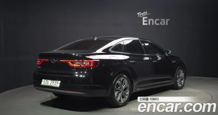 Renault Sm6 