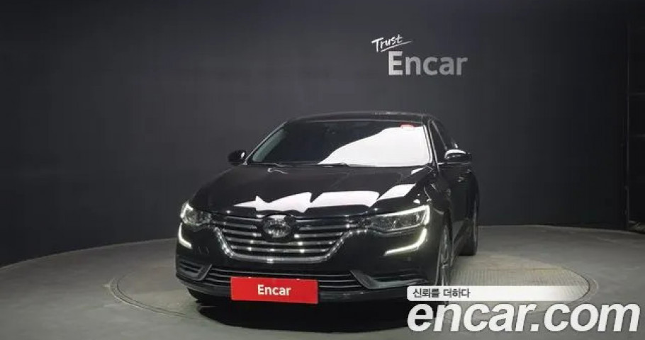 Renault Sm6 