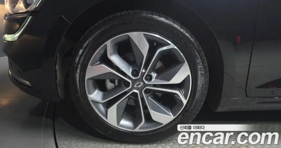 Renault Sm6 