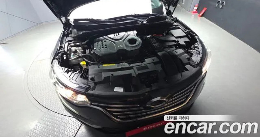 Renault Sm6 