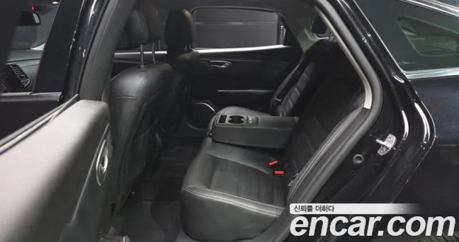 Renault Sm6 
