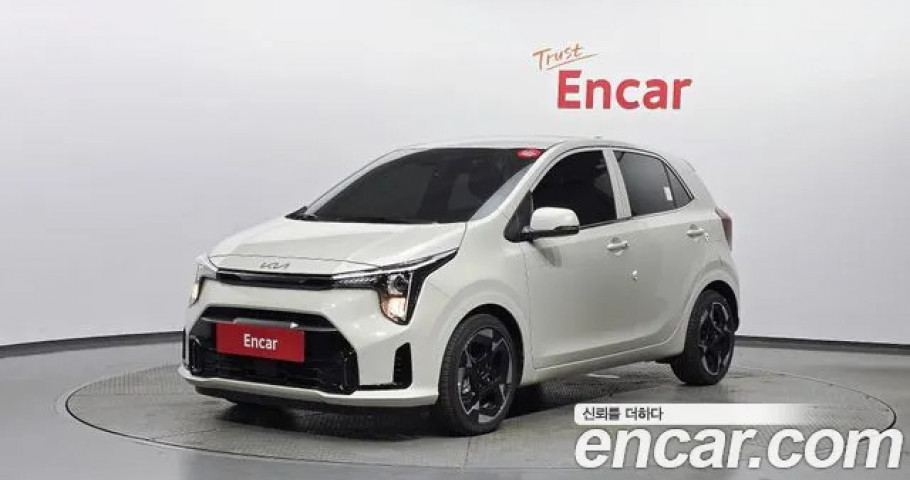Kia Morning (Picanto) 