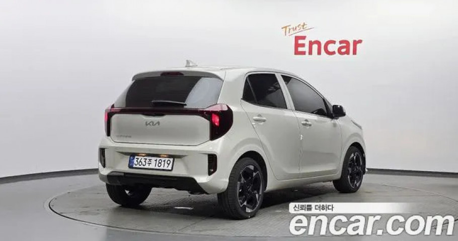 Kia Morning (Picanto) 