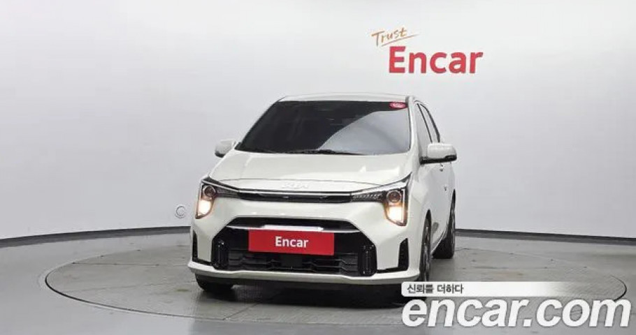 Kia Morning (Picanto) 
