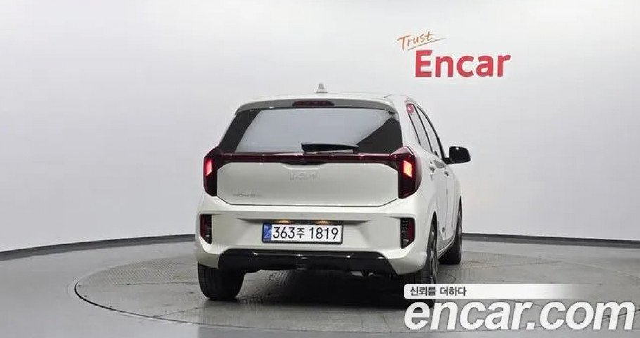 Kia Morning (Picanto) 