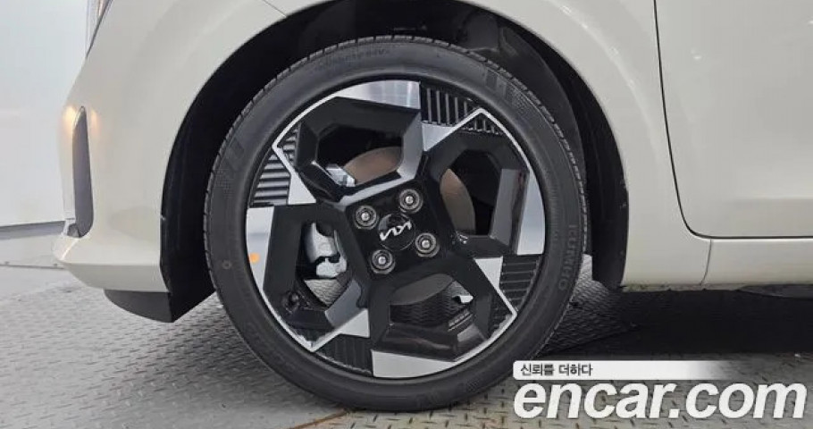 Kia Morning (Picanto) 