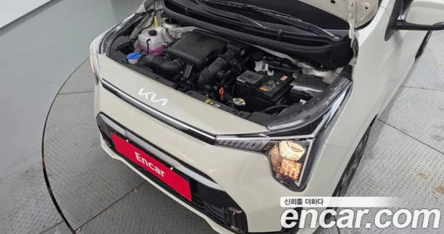 Kia Morning (Picanto) 