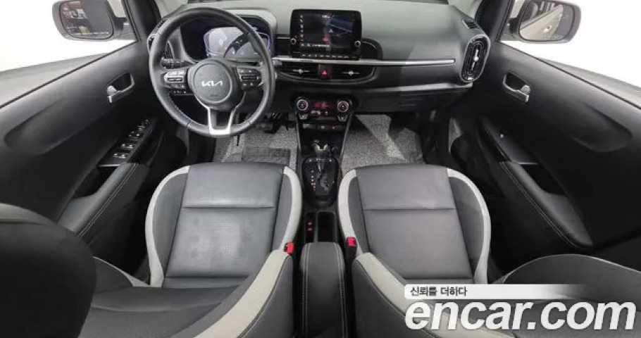 Kia Morning (Picanto) 