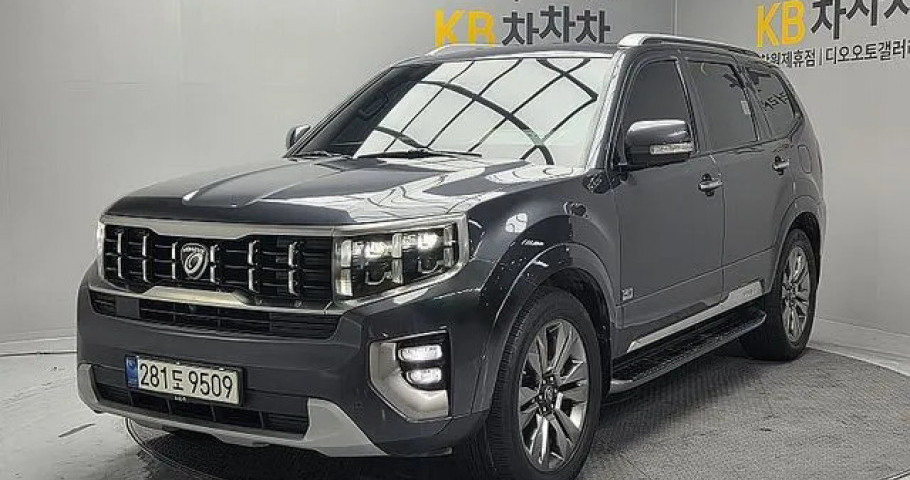 Kia Mohave 