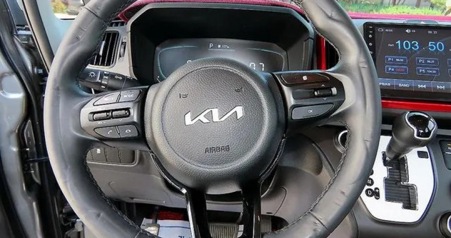 Kia Ray 