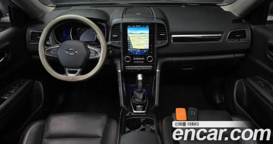 Renault Qm6 