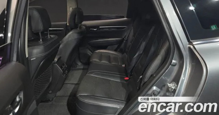 Renault Qm6 
