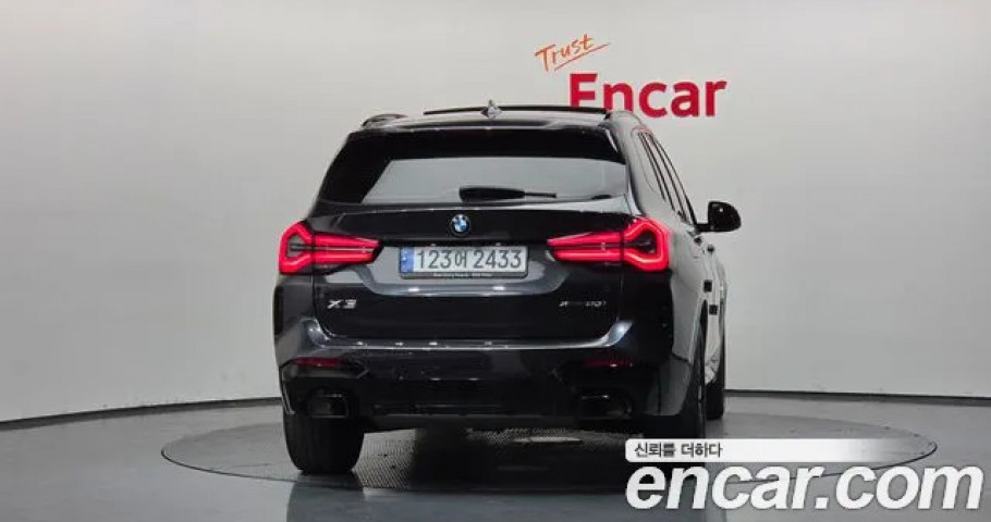 Bmw X3 