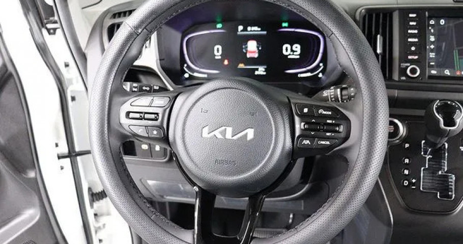 Kia Ray 