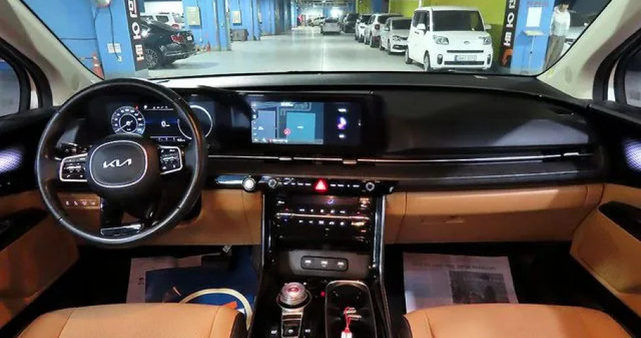 Kia Carnival 