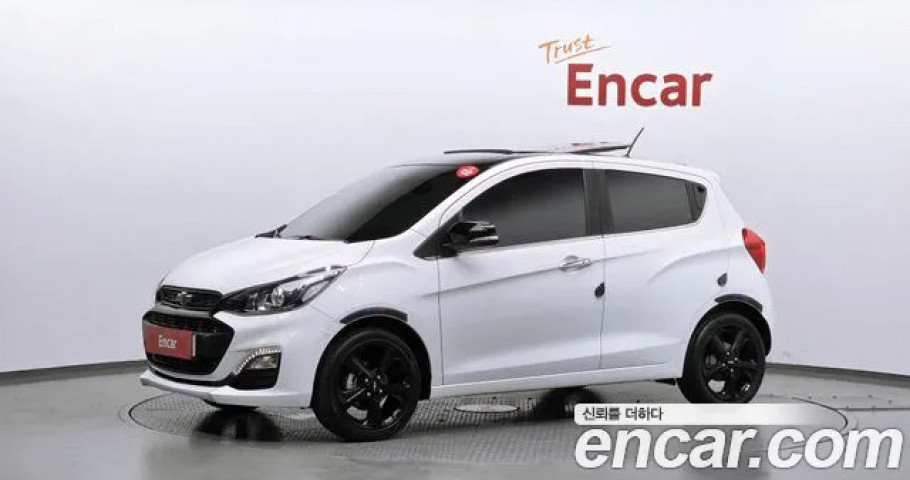 Chevrolet Spark 