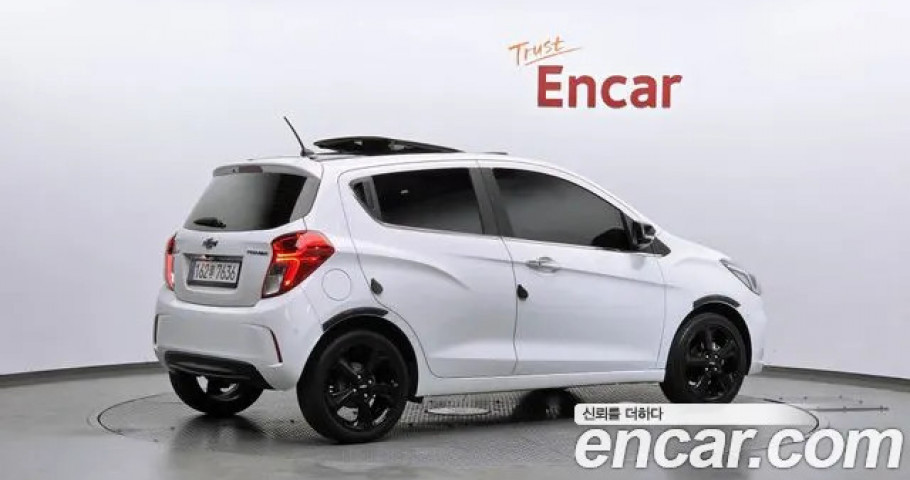 Chevrolet Spark 