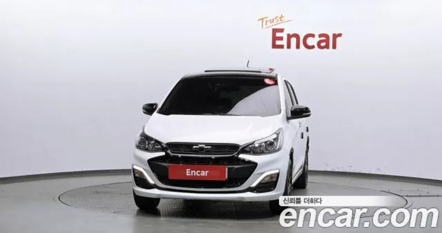 Chevrolet Spark 