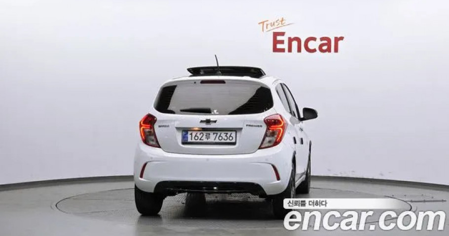 Chevrolet Spark 